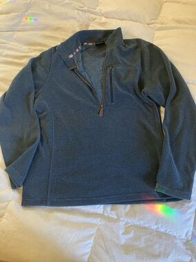 Sherpa Half Zip Fleece